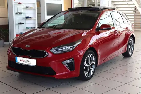 Used KIA CEED Petrol 2018 Ad 