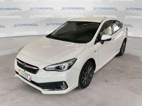 Annonce SUBARU IMPREZA Hybride 2020 d'occasion 