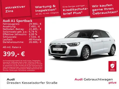 Used AUDI A1 Petrol 2023 Ad 