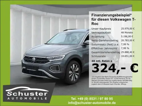 Used VOLKSWAGEN T-ROC Petrol 2023 Ad 