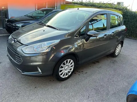 Annonce FORD B-MAX Diesel 2017 d'occasion 