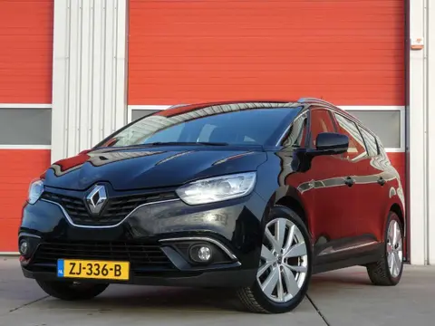 Annonce RENAULT GRAND SCENIC Essence 2019 d'occasion 