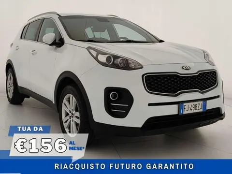 Used KIA SPORTAGE Diesel 2017 Ad 