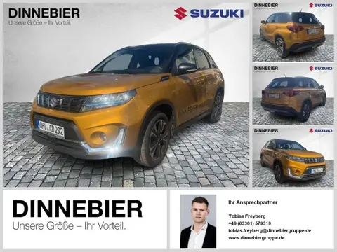 Used SUZUKI VITARA Petrol 2024 Ad 