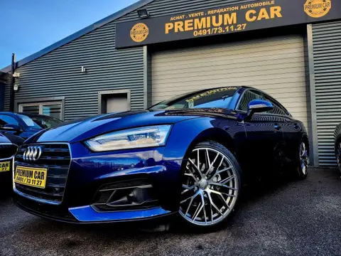 Annonce AUDI A5 Diesel 2019 d'occasion Belgique