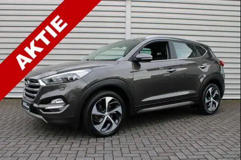 Annonce HYUNDAI TUCSON Essence 2015 d'occasion 