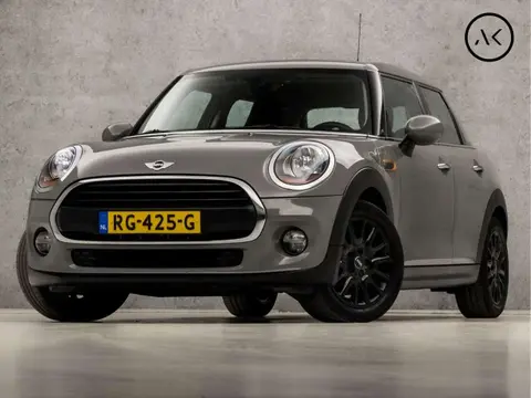 Annonce MINI COOPER Essence 2017 d'occasion 