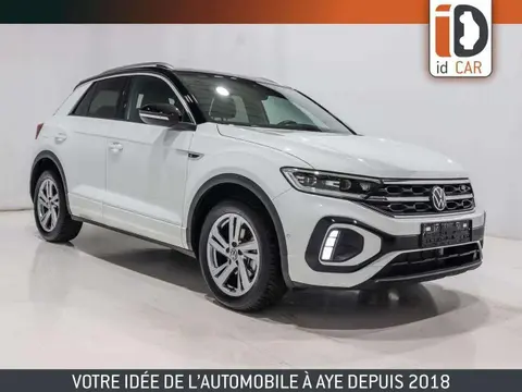 Annonce VOLKSWAGEN T-ROC Essence 2024 d'occasion 