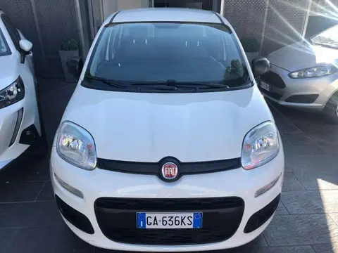 Annonce FIAT PANDA GPL 2020 d'occasion 