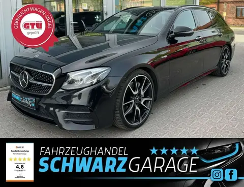 Used MERCEDES-BENZ CLASSE E Petrol 2017 Ad 