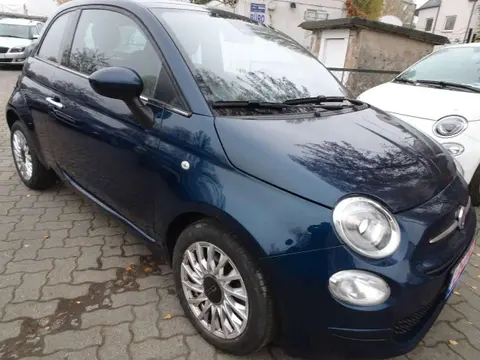 Used FIAT 500 Petrol 2020 Ad 