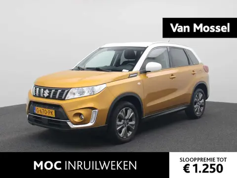 Used SUZUKI VITARA Petrol 2020 Ad 