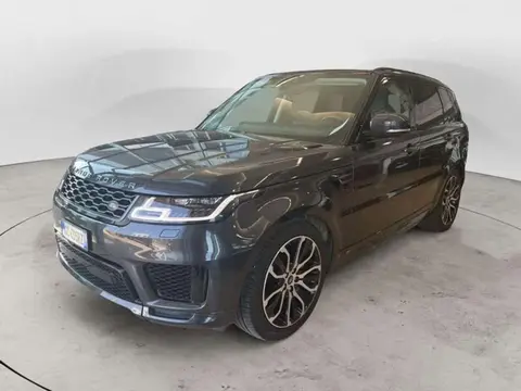 Annonce LAND ROVER RANGE ROVER SPORT Diesel 2021 d'occasion 