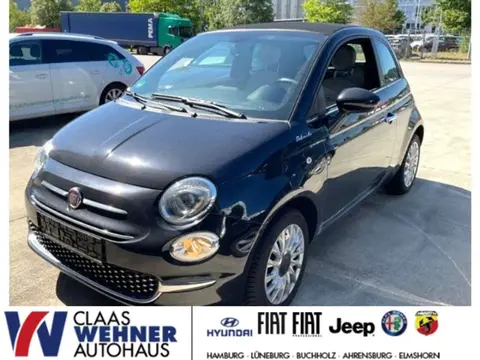 Annonce FIAT 500 Essence 2021 d'occasion 