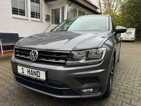 Used VOLKSWAGEN TIGUAN Diesel 2018 Ad 