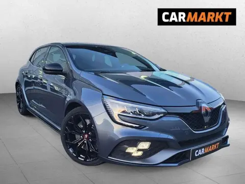 Annonce RENAULT MEGANE Essence 2022 d'occasion 