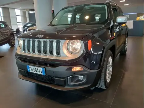 Annonce JEEP RENEGADE Diesel 2017 d'occasion 