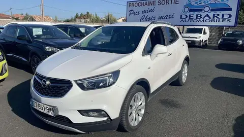 Used OPEL MOKKA Diesel 2018 Ad 