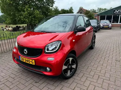 Used SMART FORFOUR Petrol 2018 Ad 