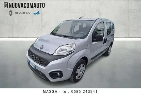 Used FIAT QUBO Petrol 2018 Ad 