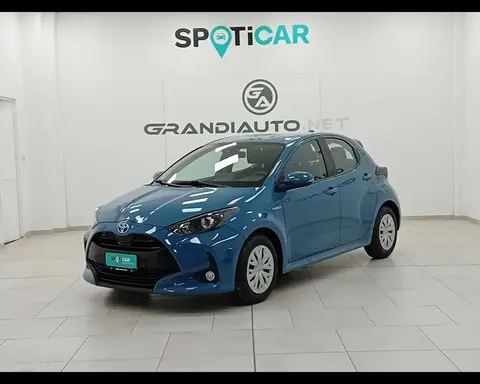 Used TOYOTA YARIS Hybrid 2020 Ad 