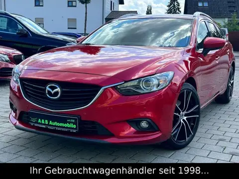 Annonce MAZDA 6 Diesel 2015 d'occasion 