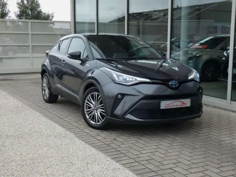 Annonce TOYOTA C-HR Hybride 2020 d'occasion 