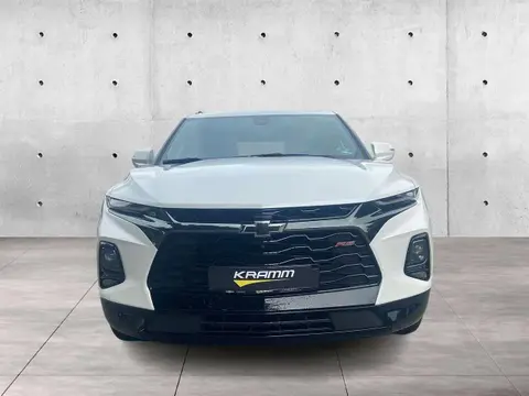 Used CHEVROLET BLAZER Petrol 2022 Ad 