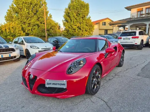 Annonce ALFA ROMEO 4C Essence 2016 d'occasion 