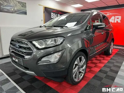 Used FORD ECOSPORT Petrol 2019 Ad 