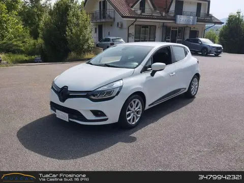 Annonce RENAULT CLIO Diesel 2016 d'occasion 