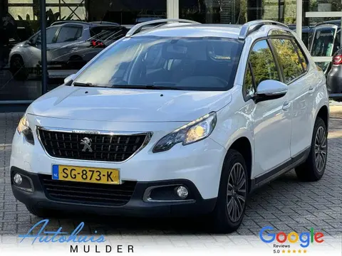 Annonce PEUGEOT 2008 Essence 2018 d'occasion 