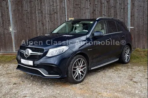 Used MERCEDES-BENZ CLASSE GLE Petrol 2016 Ad 