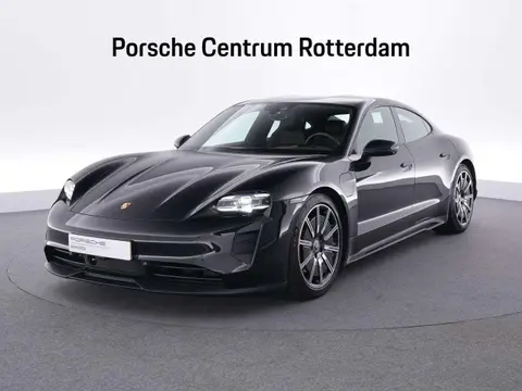 Used PORSCHE TAYCAN Electric 2020 Ad 