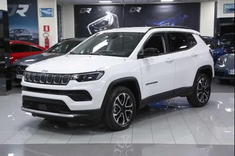 Annonce JEEP COMPASS Diesel 2024 d'occasion 