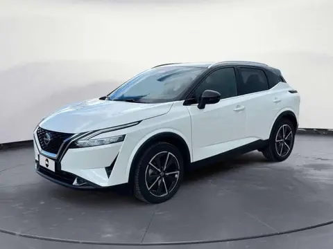 Annonce NISSAN QASHQAI Hybride 2023 d'occasion 