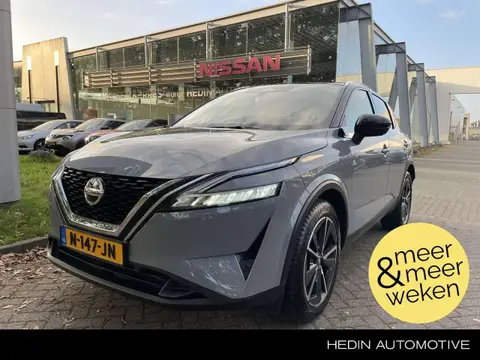 Used NISSAN QASHQAI Hybrid 2021 Ad 