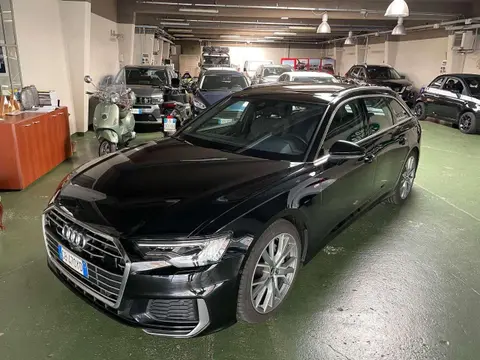 Used AUDI A6 Hybrid 2020 Ad 