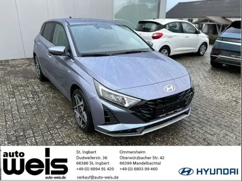 Used HYUNDAI I20 Petrol 2023 Ad 