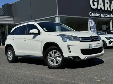 Used CITROEN C4 AIRCROSS Diesel 2015 Ad 