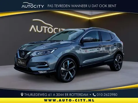 Annonce NISSAN QASHQAI Essence 2019 d'occasion 