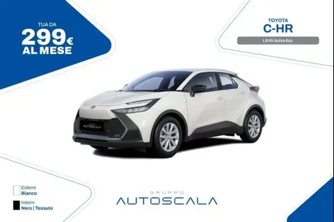 Annonce TOYOTA C-HR Hybride 2024 d'occasion 