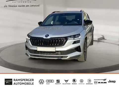 Annonce SKODA KAROQ Essence 2023 d'occasion 