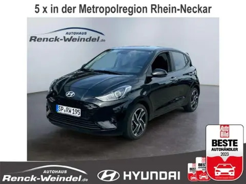 Used HYUNDAI I10 Petrol 2024 Ad 