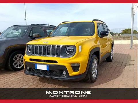 Used JEEP RENEGADE Diesel 2024 Ad 