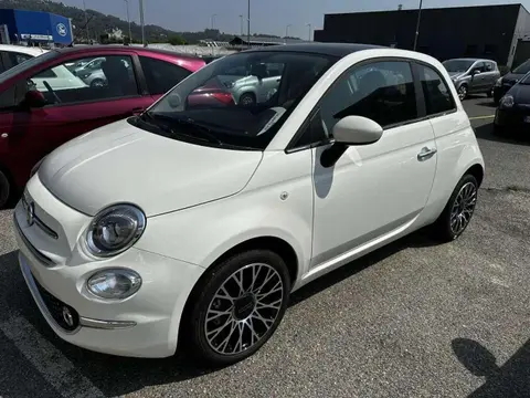 Used FIAT 500 Hybrid 2024 Ad 