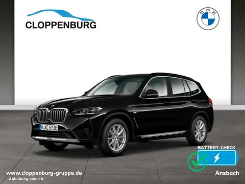 Annonce BMW X3 Hybride 2021 d'occasion 