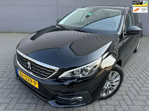 Used PEUGEOT 308 Petrol 2019 Ad 