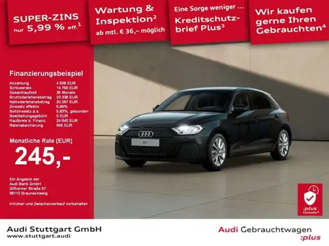 Annonce AUDI A1 Essence 2023 d'occasion 