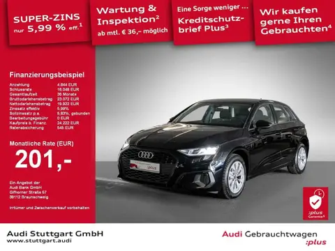 Used AUDI A3 Hybrid 2022 Ad 